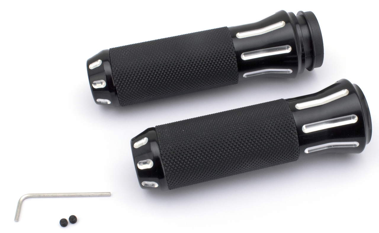 Gzp Black/Cut Cobra Grip Set Tbw Grip Zodiac Default Title
