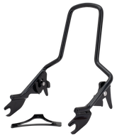Det. Sissy Bar Standard Black Flt09 Up Detachable Sissy Bar V Twin Mfg Default Title