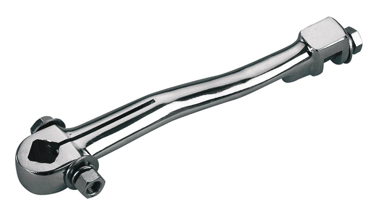 Gzp Straight Kickarm Fl54 69 Fx71 72 Kickstart Kit & Parts Zodiac Default Title