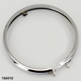 Gzp Rim For Springer Headlamp Chr. #6771 Headlights Zodiac Default Title