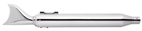 Flh/T95 16 4" Sharktail So's Ch/Ch Slip-On & Muffler Freedom Performance Exhaust