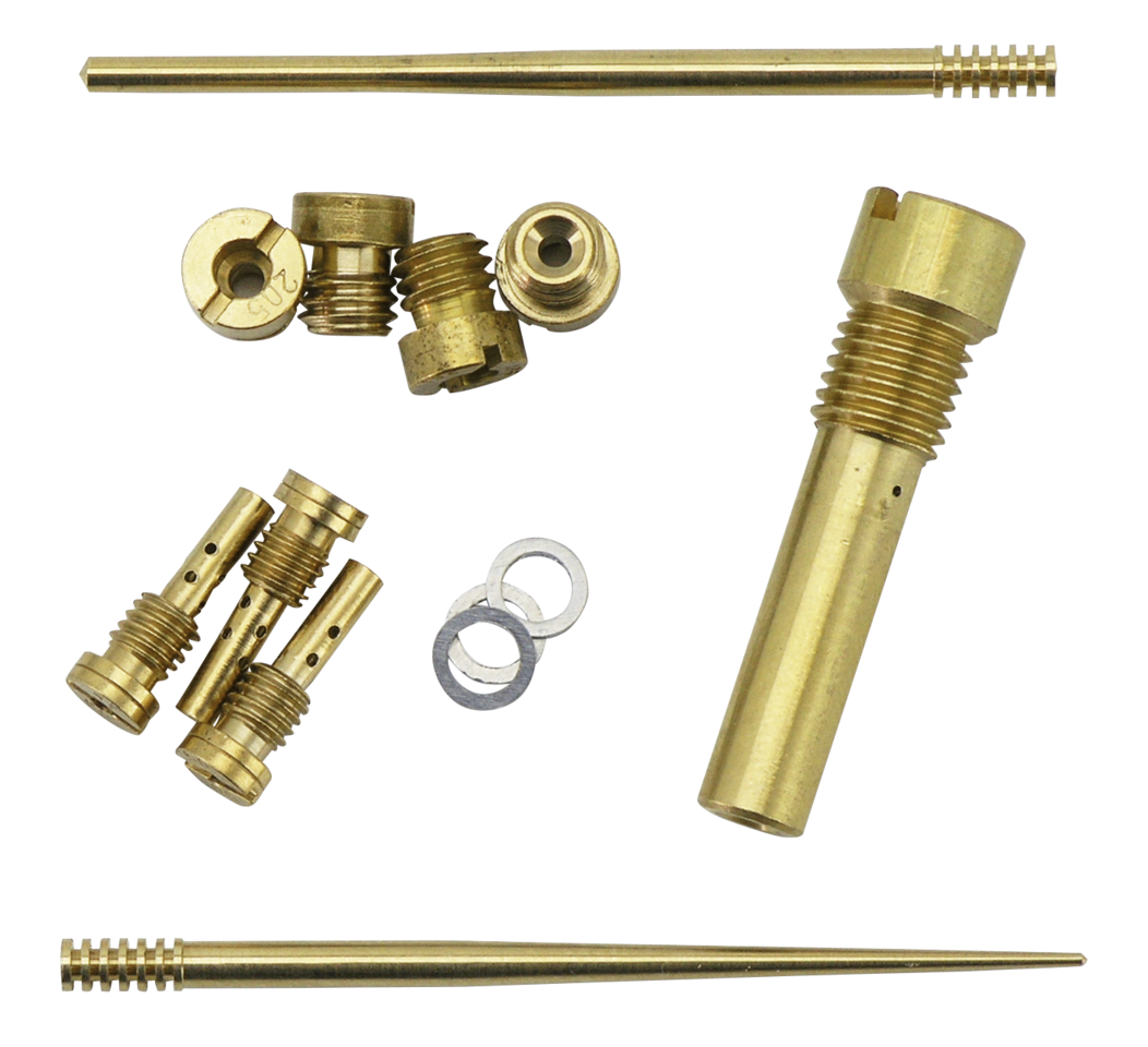 Tuner Jet Kit Cv Xl88 03 1200cc Carburetor & Component Cycle Pro Llc