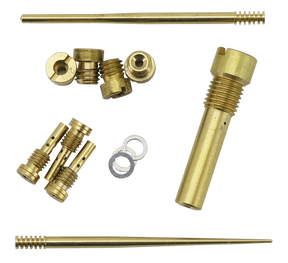 Tuner Jet Kit Cv Xl88 03 1200cc Carburetor & Component Cycle Pro Llc