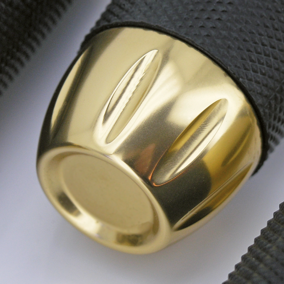Gzp Panorama Foot Peg Set,Bronze (Male M Foot Peg Zodiac