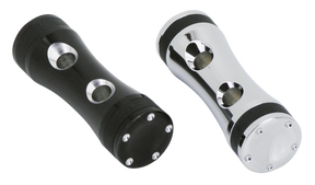 Gzp Chrome Billet Fl Shift/Brakepegki Shifter Peg Zodiac