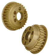 Gzp Front Pulley 29 T Xl91 03 +1" & Xl04 Sprocket & Pulley Zodiac Default Title