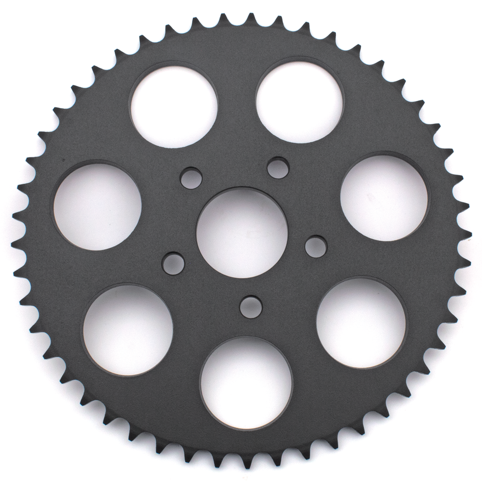 Gzp Rear Sprocket Black 49t. Xl86 99 Sprocket & Pulley Zodiac Default Title