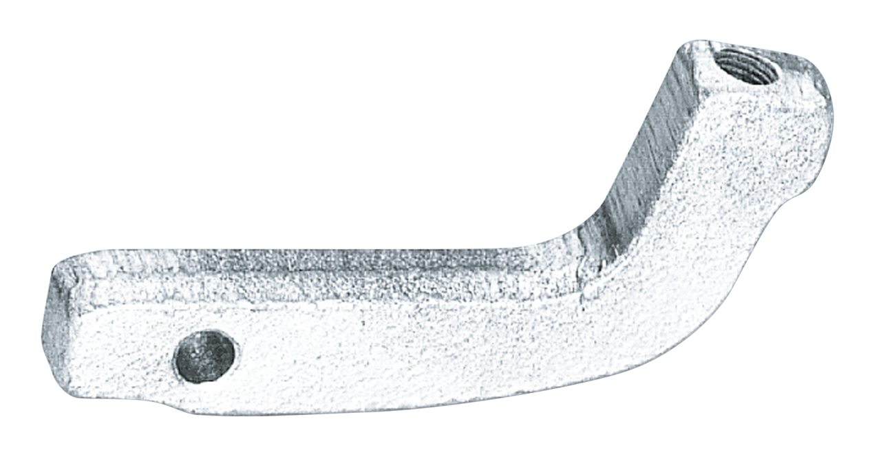 Gzp Chrome Exhaust Clamp 1.875" I.D. Exhaust Mounting Hardware & Accessory Zodiac Default Title