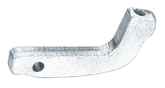 Gzp Chrome Exhaust Clamp 1.875" I.D. Exhaust Mounting Hardware & Accessory Zodiac Default Title