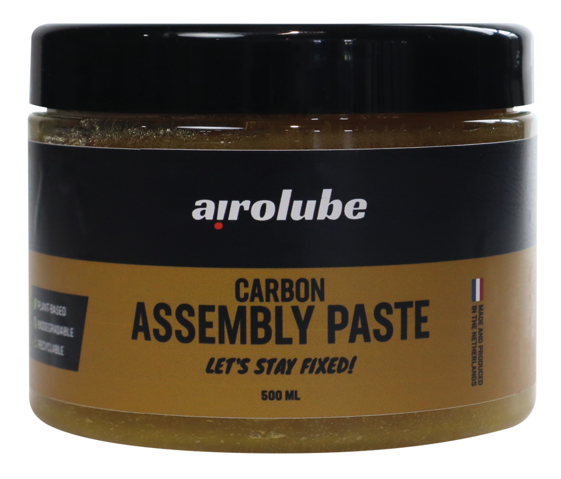 Carbon Assembly Paste 500ml Grease, Coolant & Lubricant Airolube Default Title