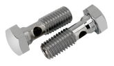 Gzp Chr Breatherbolts 1/2" 13 Pair Air Cleaner Breather Kit Zodiac Default Title