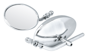 Gzp Slimline Mirror De Luxe With Viso Mirror & Component Zodiac Default Title
