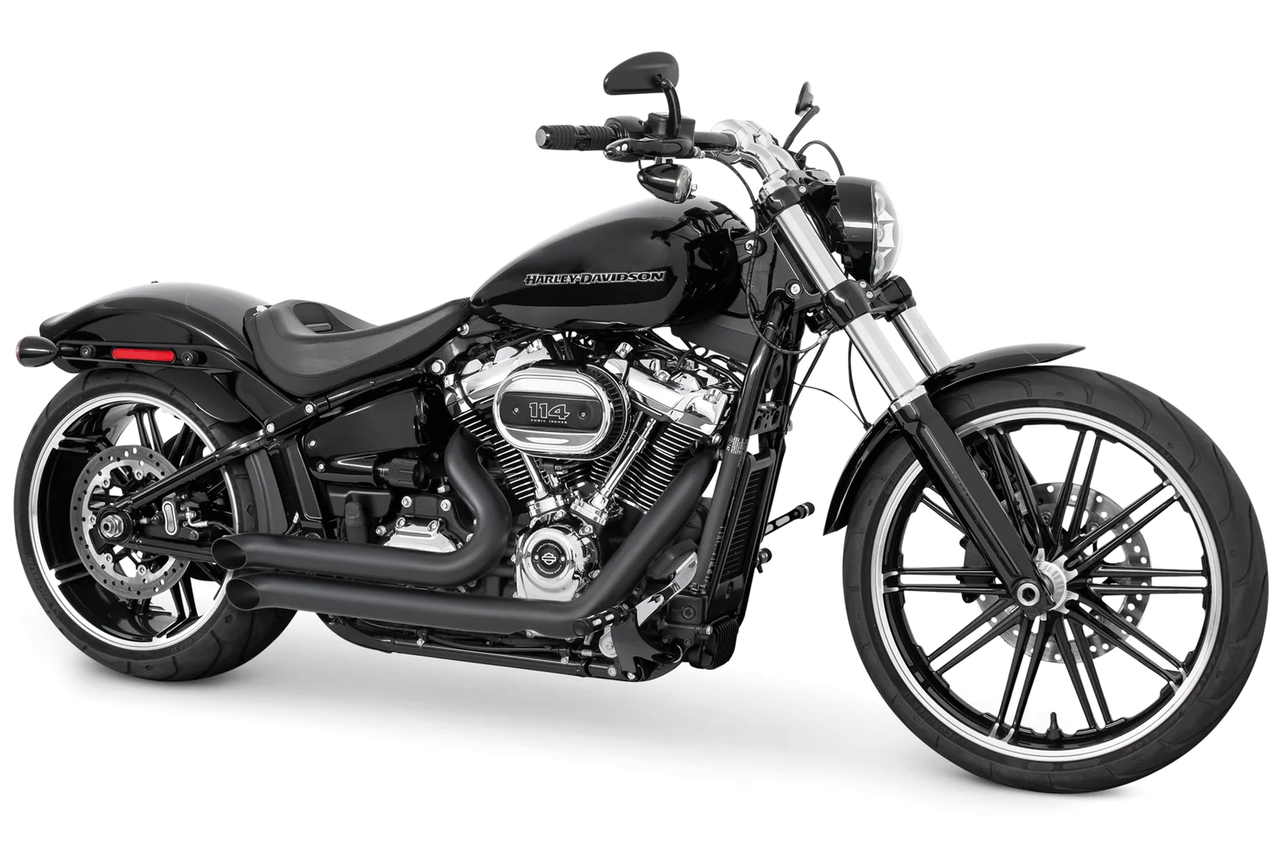 Declaration Turnouts St18 Up Blk 2-2 Full Exhaust System Freedom Performance Exhaust Default Title