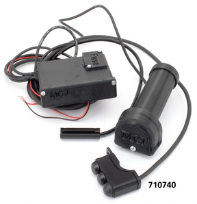 Mcj Handlebar Switch Motor Sportster S Exhaust Mounting Hardware & Accessory Mcj Default Title