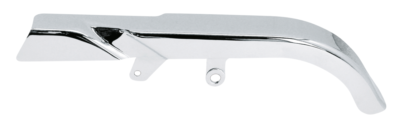 Gzp Chrome Upper Belt Guard F*St00 06 Final Drive Belt Guard Zodiac