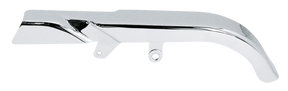 Gzp Chrome Upper Belt Guard F*St00 06 Final Drive Belt Guard Zodiac