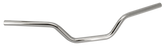 Zcp Dirt Track High Chrome Nodimpl 4 1/2 One Inch Diameter Handlebars Zodiac Default Title