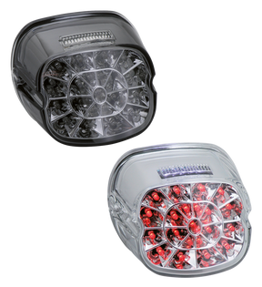 Gzp Clear Lens Webbed Taillight(top Tagl Stock Style Taillights Zodiac