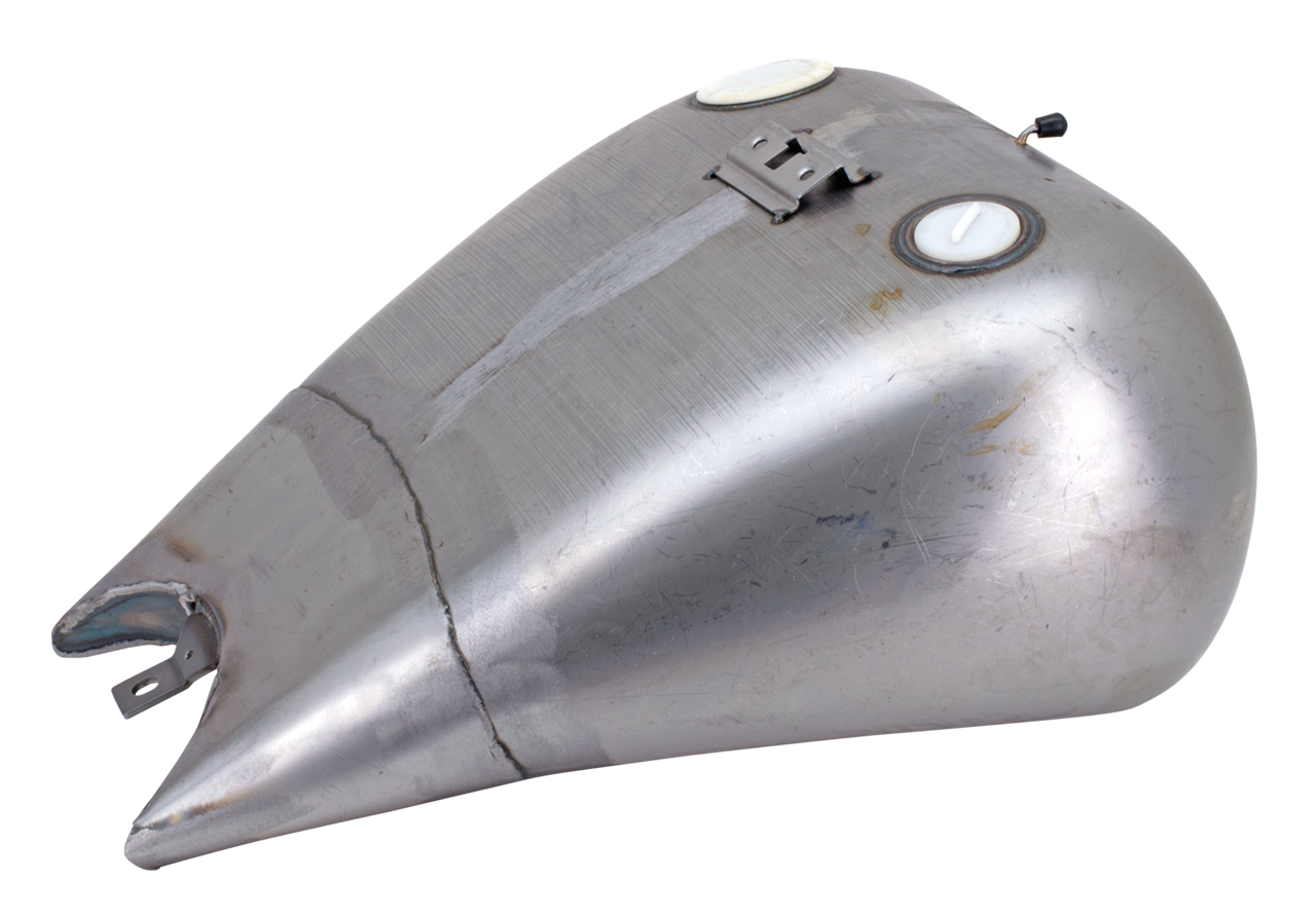 Gzp 2"Str Gastank Softail00 06 F/Oem Cap Stretched Gas Tank Zodiac