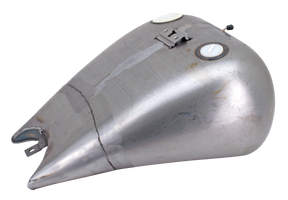Gzp 2"Str Gastank Softail00 06 F/Oem Cap Stretched Gas Tank Zodiac