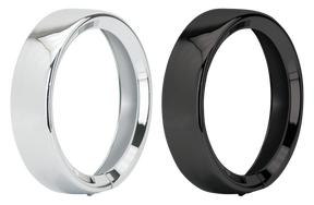 Gzp 7" Nacelle Headlight Trim Ring Headlights Zodiac