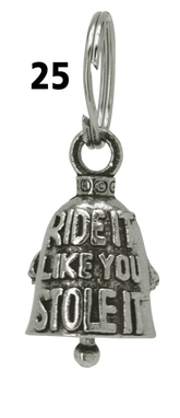 Guardian Bell "Ride It Like You Stole It Indispensables Guardian Bell Default Title