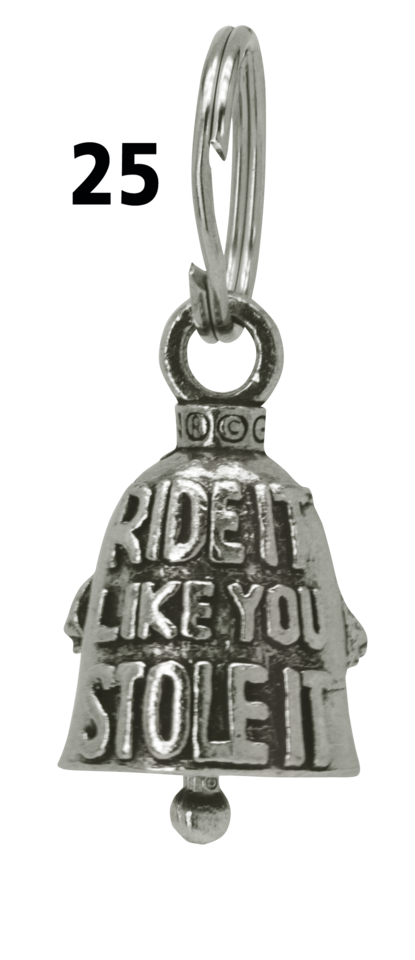Guardian Bell "Ride It Like You Stole It Indispensables Guardian Bell Default Title