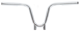 1" Nyc Handlebar Chrome Dimpled Handlebar V Twin Mfg Default Title