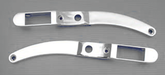 Chr Strut Covers Xl90 93 Struts V Twin Mfg Default Title