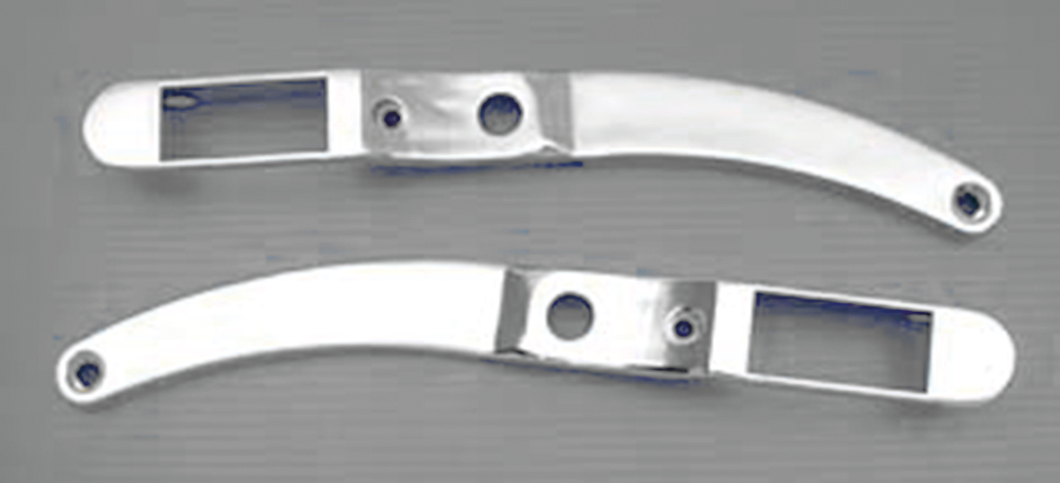 Chr Strut Covers Xl90 93 Struts V Twin Mfg Default Title