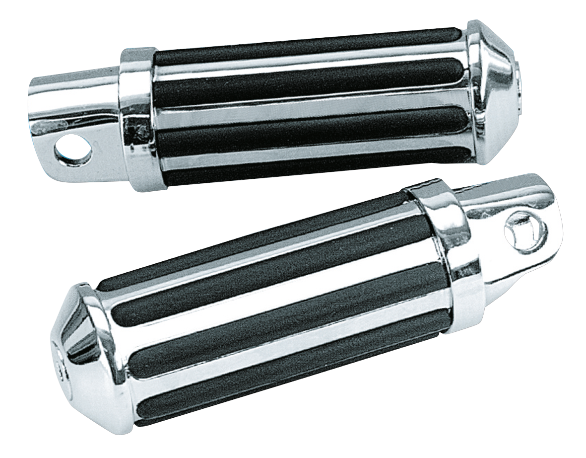 Gzp Streamliner Foot Pegs, Driver Fem Rider Foot Peg Zodiac Default Title