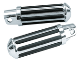 Gzp Streamliner Foot Pegs, Driver Fem Rider Foot Peg Zodiac Default Title