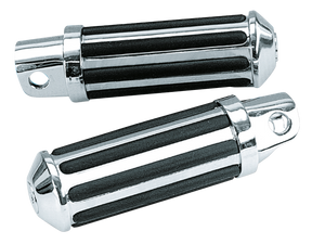 Gzp Streamliner Foot Pegs, Driver Fem Rider Foot Peg Zodiac Default Title