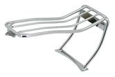Gzp Chrome Bobtail Luggage Rack Fxst00 0 Luggage Rack & Mount Zodiac Default Title