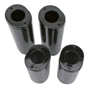 Gzp Fork Panel R/H Rear Stainless #46383