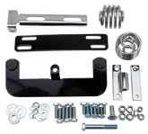 Spring Seat Installation Kit Xl82 03 Seat Mount Kit V Twin Mfg Default Title