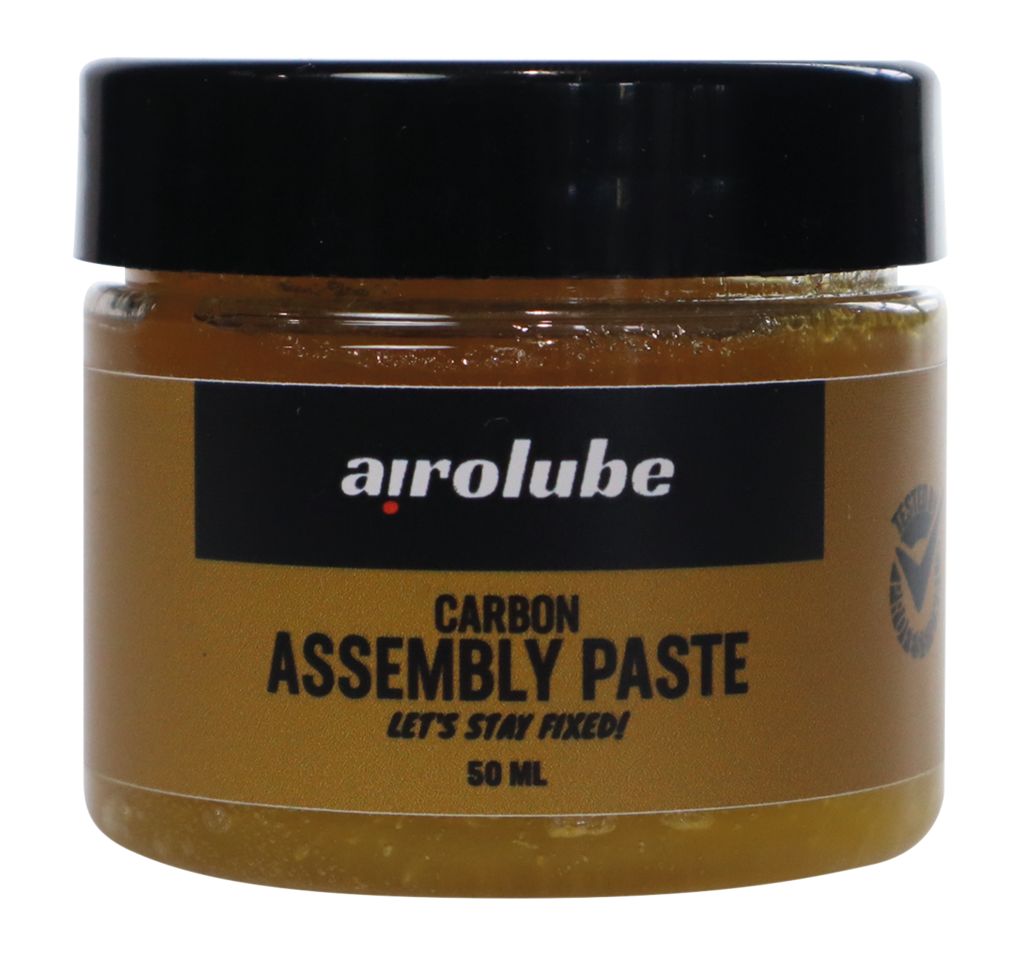 Carbon Assembly Paste 50ml Grease, Coolant & Lubricant Airolube Default Title