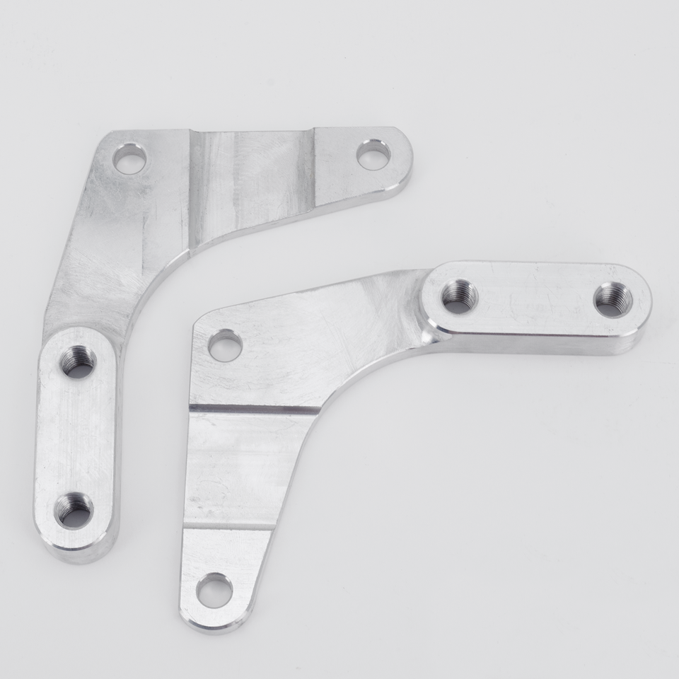 Fender Brackets 84 99 F/ Gcb Ltd Forks Front Forks Gcb Shock Absorber Default Title