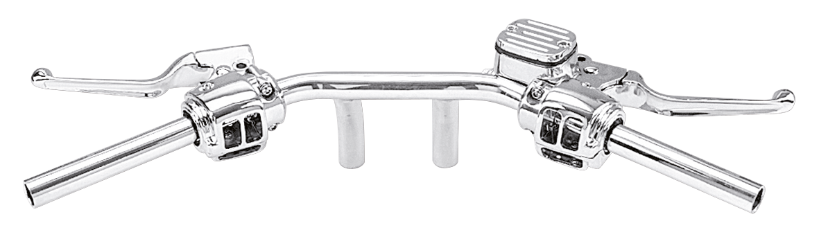 Gzp 3/4" Wide Bar Controls 82 83 Dual Handlebar Controls Zodiac Default Title