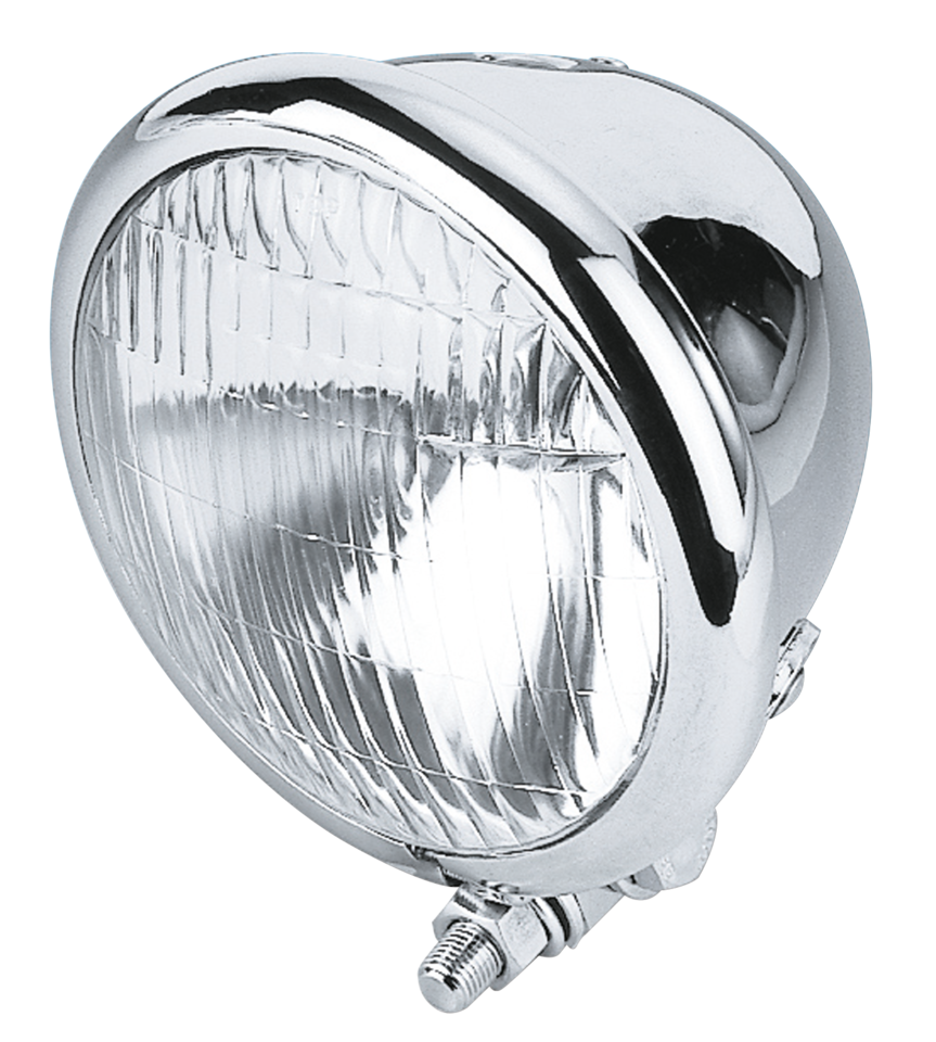Gzp 4 1/2" Spotlight E Appr Spotlights & Drivelights Zodiac Default Title