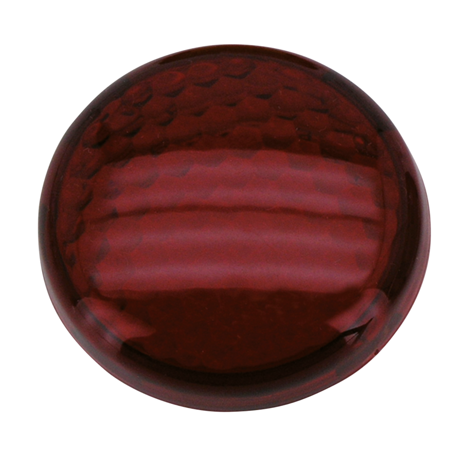 Gzp Red Deuce Style Bullet Turnsignal Le Turn Signal Lens Zodiac Default Title