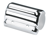 Gzp Chrome Coil Cover Fxr82 94 Coil Covers & Brackets Zodiac Default Title