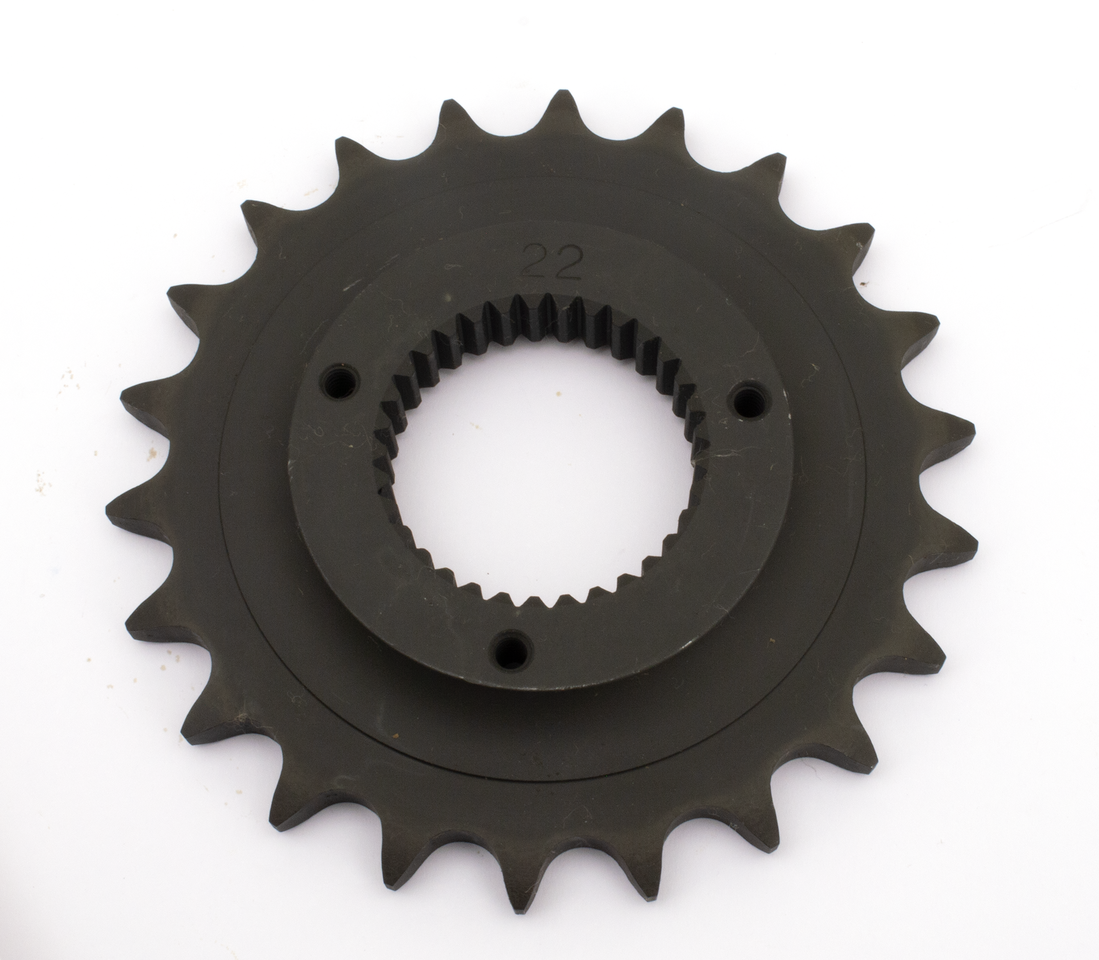 Gzp Sprocket Xl91 Up 22t Sprocket & Pulley Zodiac Default Title