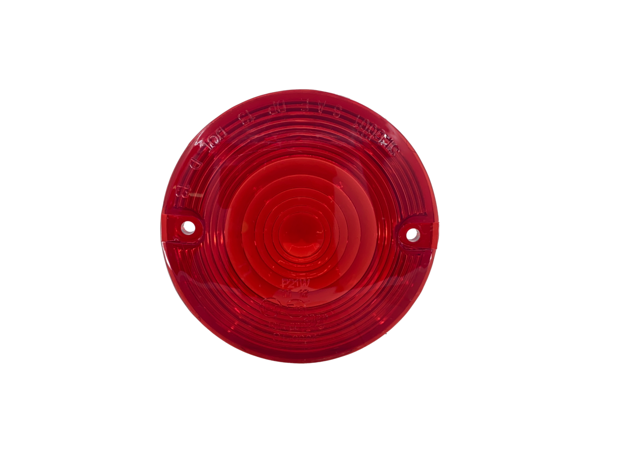 Gzp Replacement Red Lens Turnsignal Turn Signal Lens Zodiac Default Title
