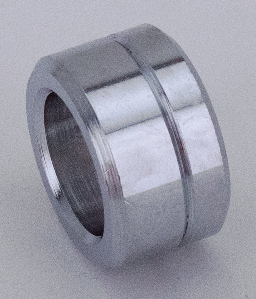 Axle Spacer Chrome Plated #41594 73