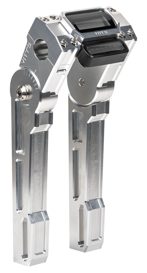 Vity's 8" Speedo Risers Fx18 Up Alu Riser Vity's Design Default Title