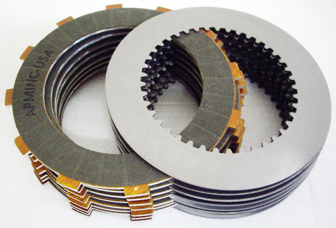 Repl. Clutch Pack For 761029/761030 Clutch Plate Kit American Prime Manufacturing Default Title