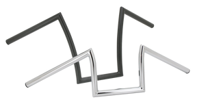 Gzp Typhoon 8 1/4" Handlebar Chrome No D Handlebar Zodiac