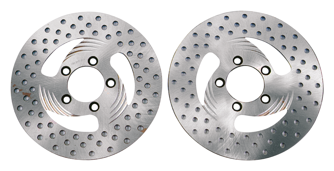 Gzp Rh Revolution Brake Disc Fx Brake Rotor Zodiac