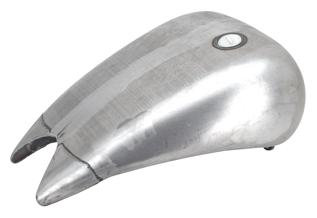 Gzp 4" Str Soft Gastank Sngle 1pc 4 G Sm Gas Tank Zodiac